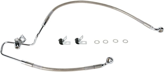 DRAG SPECIALTIES BRAKELINE RR 04-13 XL KOD: 17410876