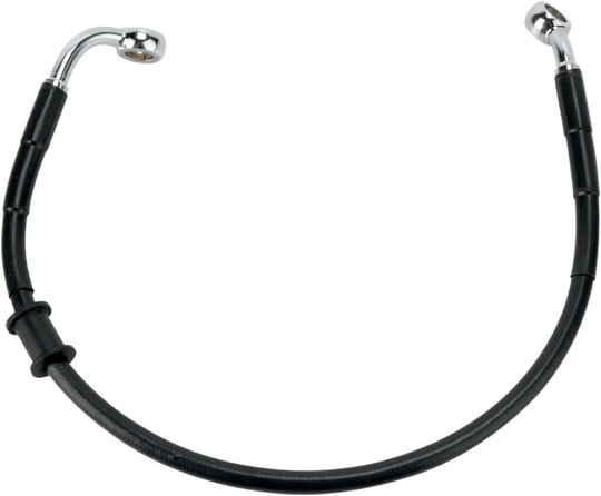 DRAG SPECIALTIES BRAKELINE RR FXD 08-17BLK KOD: 17412925