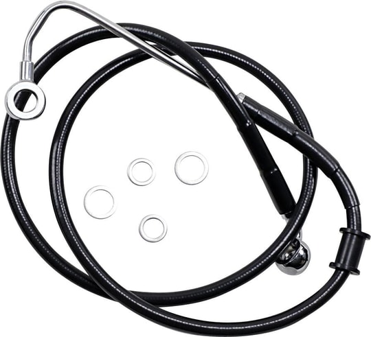 DRAG SPECIALTIES BRK LINE 15-17SFTL BLK +8 KOD: 17415774
