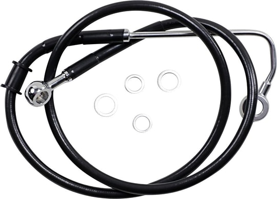 DRAG SPECIALTIES BRK LINE 15-17SFTL BLK +6 KOD: 17415762