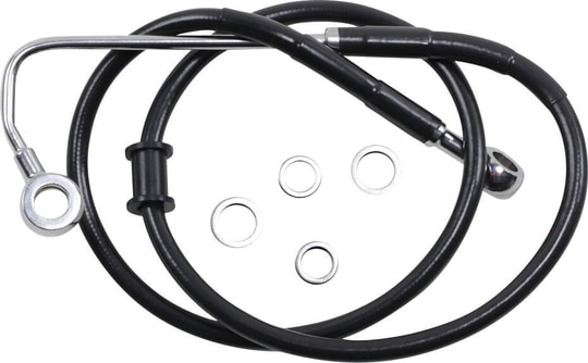 DRAG SPECIALTIES BRK LINE 15-17SFTL BLK +2 KOD: 17415760