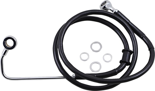 DRAG SPECIALTIES BRK LINE 15-17SFTL BLK +8 KOD: 17415786