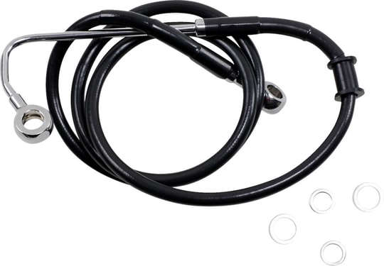 DRAG SPECIALTIES BRK LINE 15-17SFTL BLK +8 KOD: 17415763