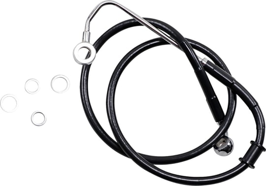 DRAG SPECIALTIES BRK LINE 15-17SFTL BLK +6 KOD: 17415773