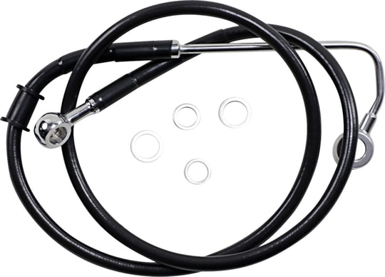 DRAG SPECIALTIES BRK LINE 15-17SFTL BLK +6 KOD: 17415762