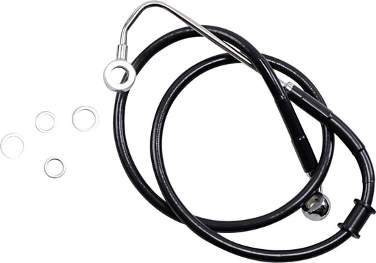 DRAG SPECIALTIES BRK LINE 15-17SFTL BLK +6 KOD: 17415773
