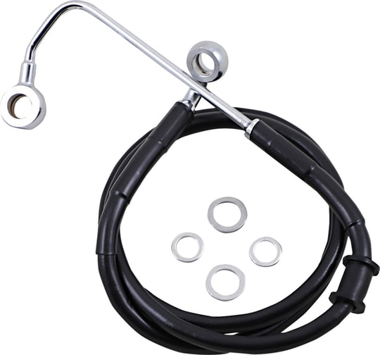 DRAG SPECIALTIES BRK LINE 15-17SFTL BLK+10 KOD: 17415787
