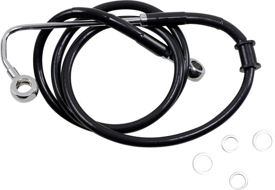 DRAG SPECIALTIES BRK LINE 15-17SFTL BLK +8 KOD: 17415763