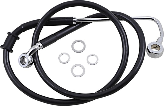 DRAG SPECIALTIES BRK LINE 15-17SFTL BLK +6 KOD: 17415785