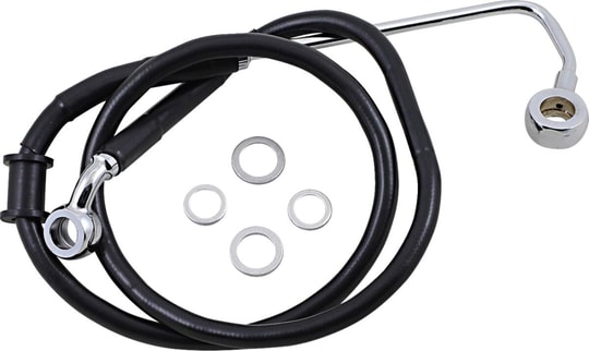 DRAG SPECIALTIES BRK LINE 15-17SFTL BLK +2 KOD: 17415783
