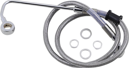 DRAG SPECIALTIES BRK LINE 15-17SFTL SS KOD: 17415776