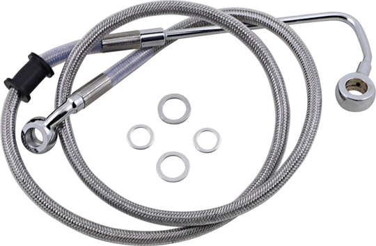 DRAG SPECIALTIES BRK LINE 15-17SFTL SS +6 KOD: 17415779
