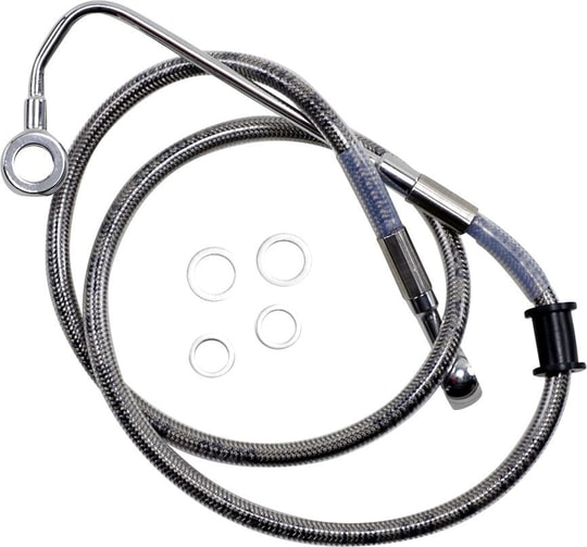 DRAG SPECIALTIES BRK LINE 15-17SFTL SS +2 KOD: 17415755