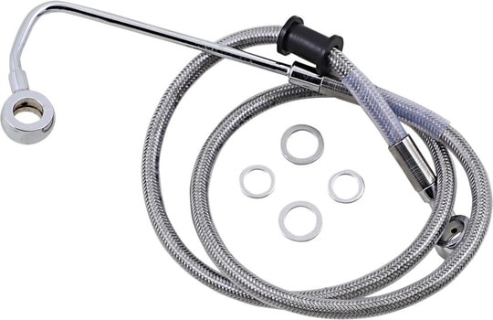 DRAG SPECIALTIES BRK LINE 15-17SFTL SS +2 KOD: 17415777