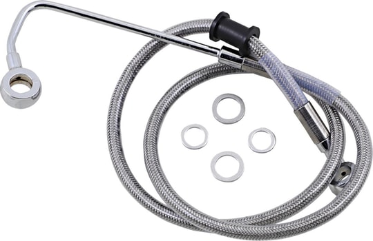 DRAG SPECIALTIES BRK LINE 15-17SFTL SS +2 KOD: 17415777