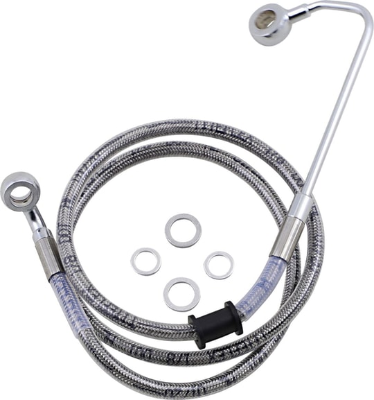 DRAG SPECIALTIES BRK LINE 15-17SFTL SS +8 KOD: 17415780