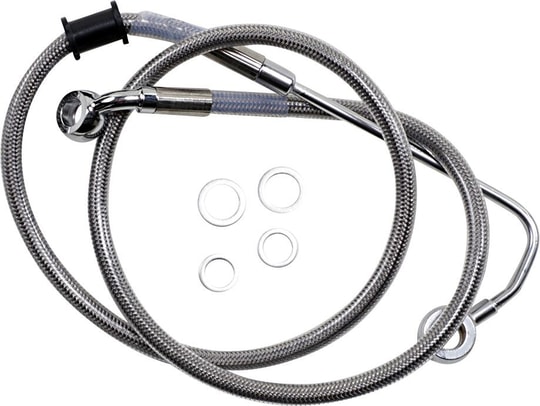DRAG SPECIALTIES BRK LINE 15-17SFTL SS +6 KOD: 17415767