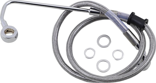 DRAG SPECIALTIES BRK LINE 15-17SFTL SS KOD: 17415776