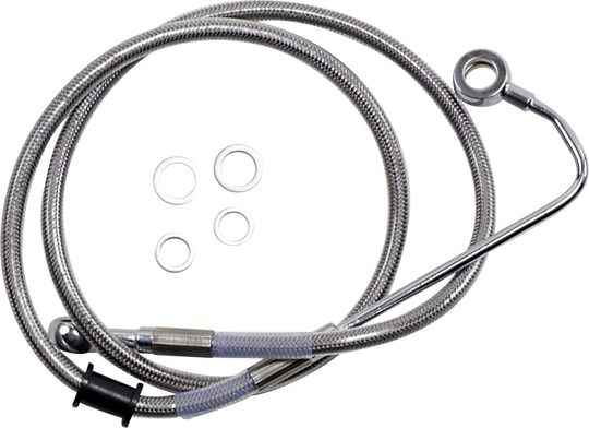DRAG SPECIALTIES BRK LINE 15-17SFTL SS +6 KOD: 17415757