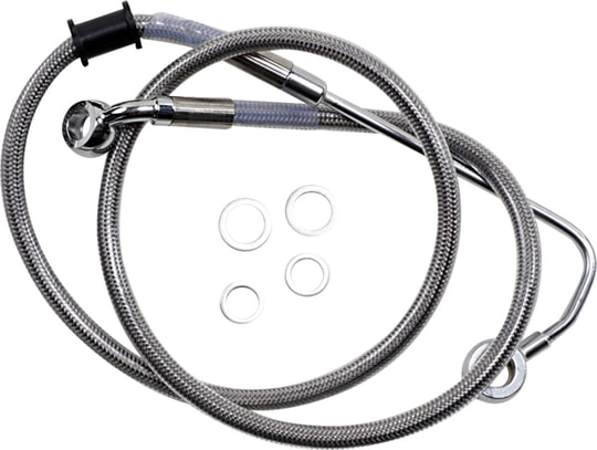 DRAG SPECIALTIES BRK LINE 15-17SFTL SS +6 KOD: 17415767