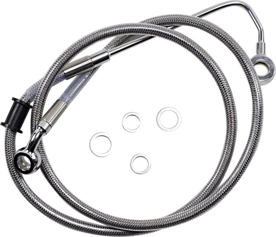 DRAG SPECIALTIES BRK LINE 15-17SFTL SS +8 KOD: 17415768