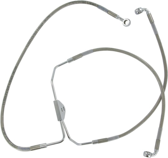 DRAG SPECIALTIES BRK-LINE NON-ABS 08-13FL KOD: 17411794