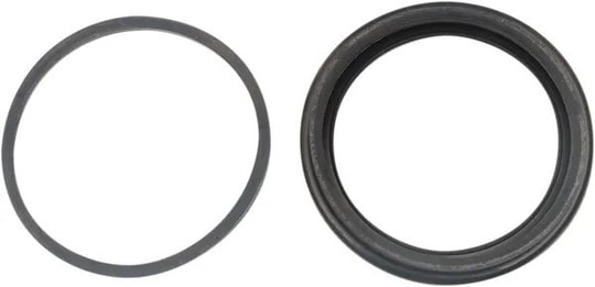 DRAG SPECIALTIES CAL KEÇE 80-83FL FRT &RR KOD: DS530479