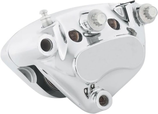 DRAG SPECIALTIES CALIPER FRNT LEFT C 00-07 KOD: 17010695