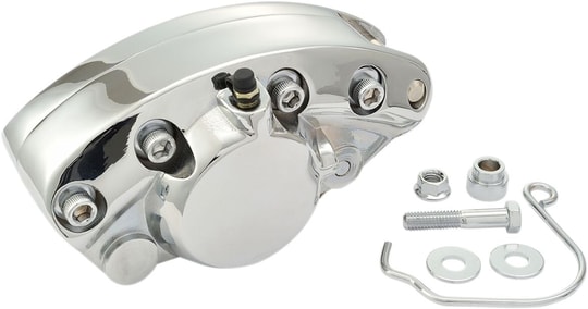 DRAG SPECIALTIES CALIPER FRT CHR 72-84 FLH KOD: 17010177