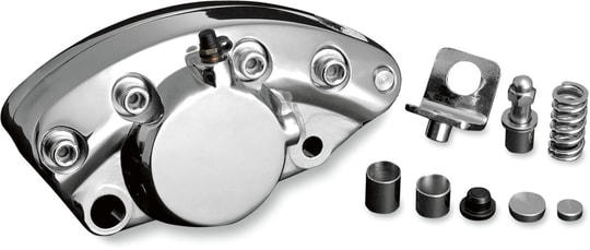 DRAG SPECIALTIES CALIPER RR CHR 73-83FL/FX KOD: 17010178