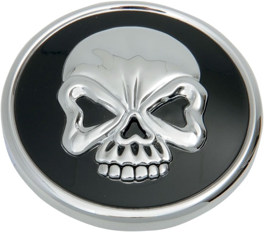DRAG SPECIALTIES CAP GAS CHSKUL VNTD 84-96 KOD: 07030525