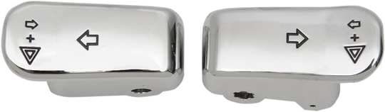 DRAG SPECIALTIES CAPS T/S EXT CHR 96- KOD: 21060363