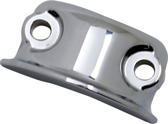 DRAG SPECIALTIES CHR H/B CLAMP HALF 96-17 KOD: DS290697