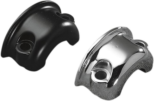 DRAG SPECIALTIES CHR H/B CLAMP HALF 96-17 KOD: DS290697