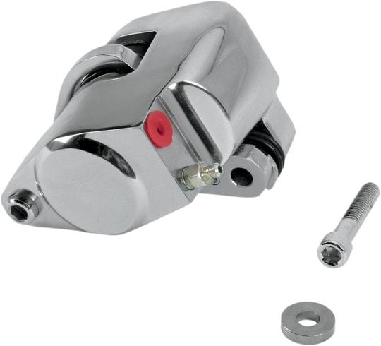 DRAG SPECIALTIES CHR RH REPL CALIPER 84-99 KOD: DS325387