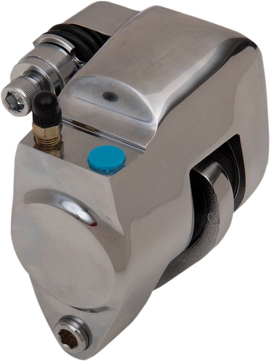DRAG SPECIALTIES CHR.SNGL.FRNT.CALIPER SETİ KOD: DS325385