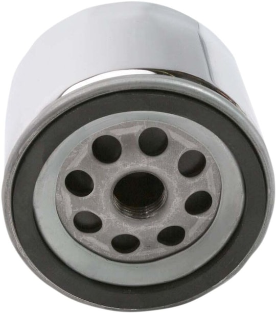 DRAG SPECIALTIES CHRM FLTR W/NUT 63810-80 KOD: 07120018