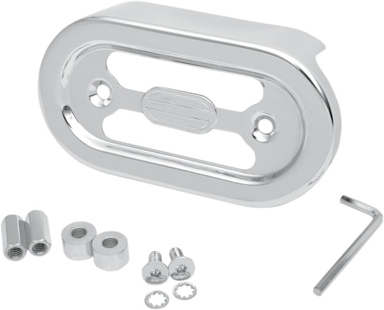 DRAG SPECIALTIES CHROM REGCOVER 89-99 FXST KOD: 78050012