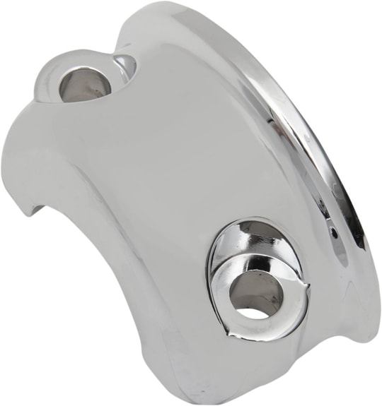 DRAG SPECIALTIES CLAMP HALF CHR 14-22XL KOD: 06150275