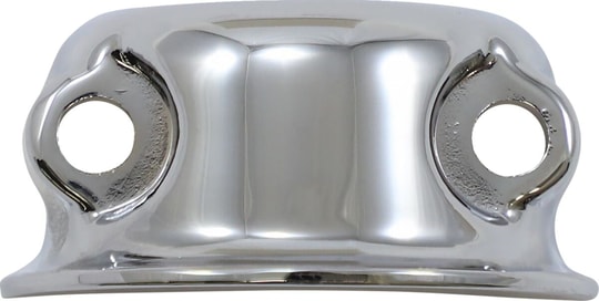 DRAG SPECIALTIES CLAMP HALF CHR FL/X 15-20 KOD: 06150334