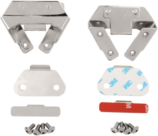 DRAG SPECIALTIES CLIP KIT S/BAG LID KOD:35010865 