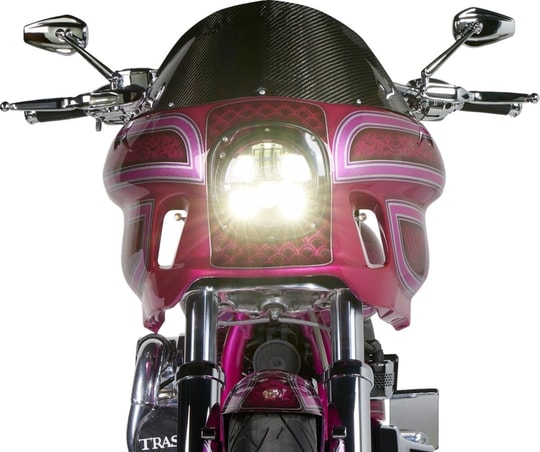 DRAG SPECIALTIES CNTRLS HAND CHR ST 15-22 KOD: 06101679