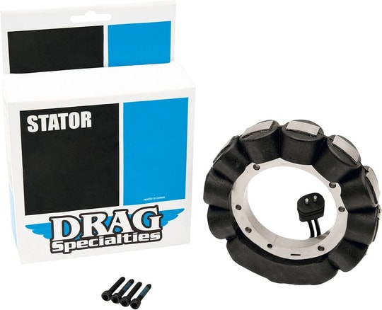 DRAG SPECIALTIES COATED STATOR 76-80 FX FL KOD: DS195036