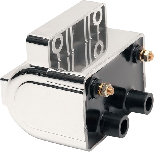 DRAG SPECIALTIES COIL DUAL FIRE 4 OHM CHR KOD: 21020219