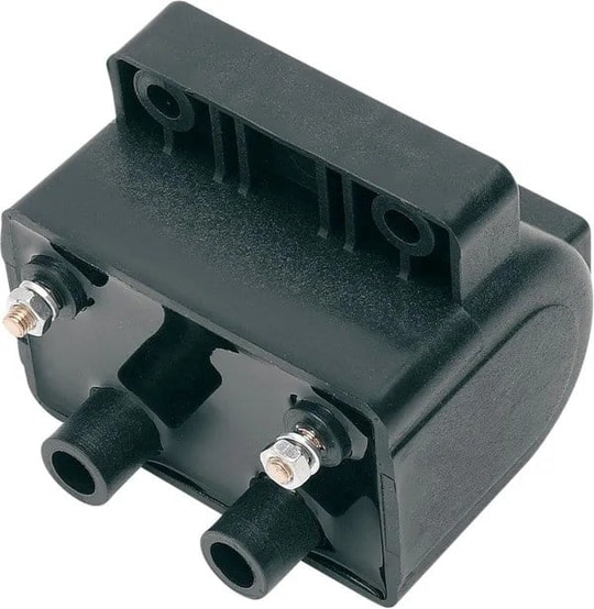 DRAG SPECIALTIES COIL DUAL FIRE 4 OHM BLK KOD: 21020213