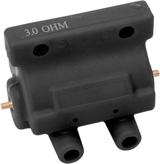 DRAG SPECIALTIES COIL MOLDED 3 OHM BLK KOD: 21020308