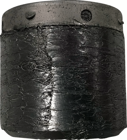 DRAG SPECIALTIES CONTA MUFFLER (65900017) KOD: 09347526