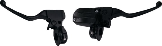 DRAG SPECIALTIES CONTROL KT BLK 21-22FLHT KOD: 06102250