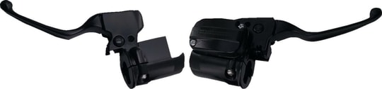 DRAG SPECIALTIES CONTROL KT BLK 21-22FLTR KOD: 06102252