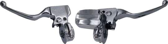 DRAG SPECIALTIES CONTROL KT CHR 21-22FLHT KOD: 06102249